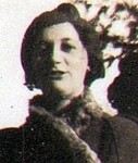 January, 11, 1935  “I almost slept in a bed Lincoln slept in, but it was too hard”