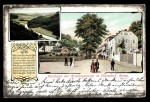 Postcard from Saalburg